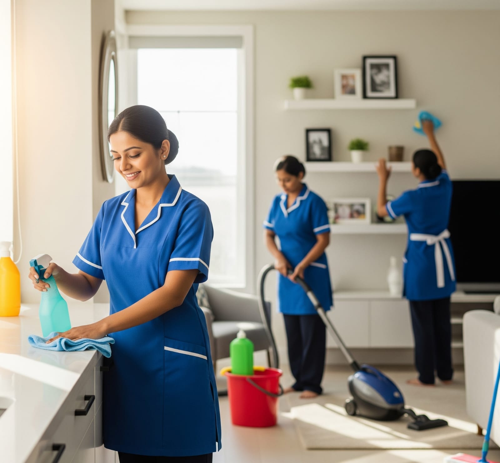 Household support service