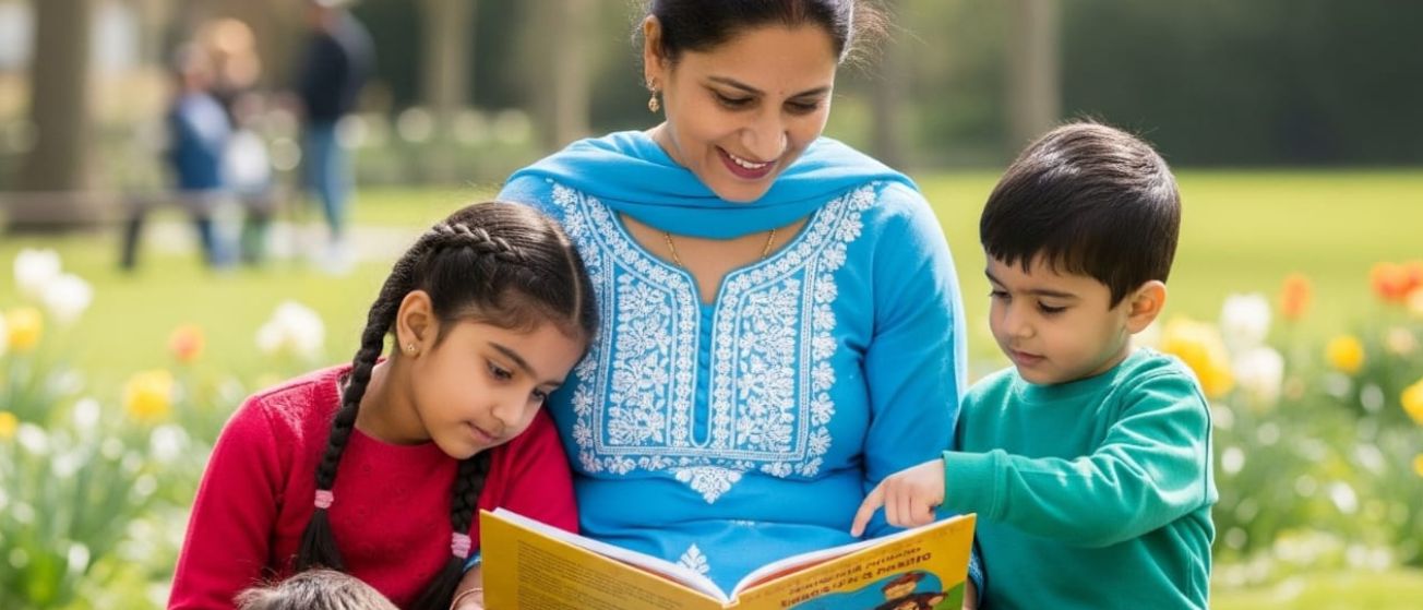 Childcare and nanny support